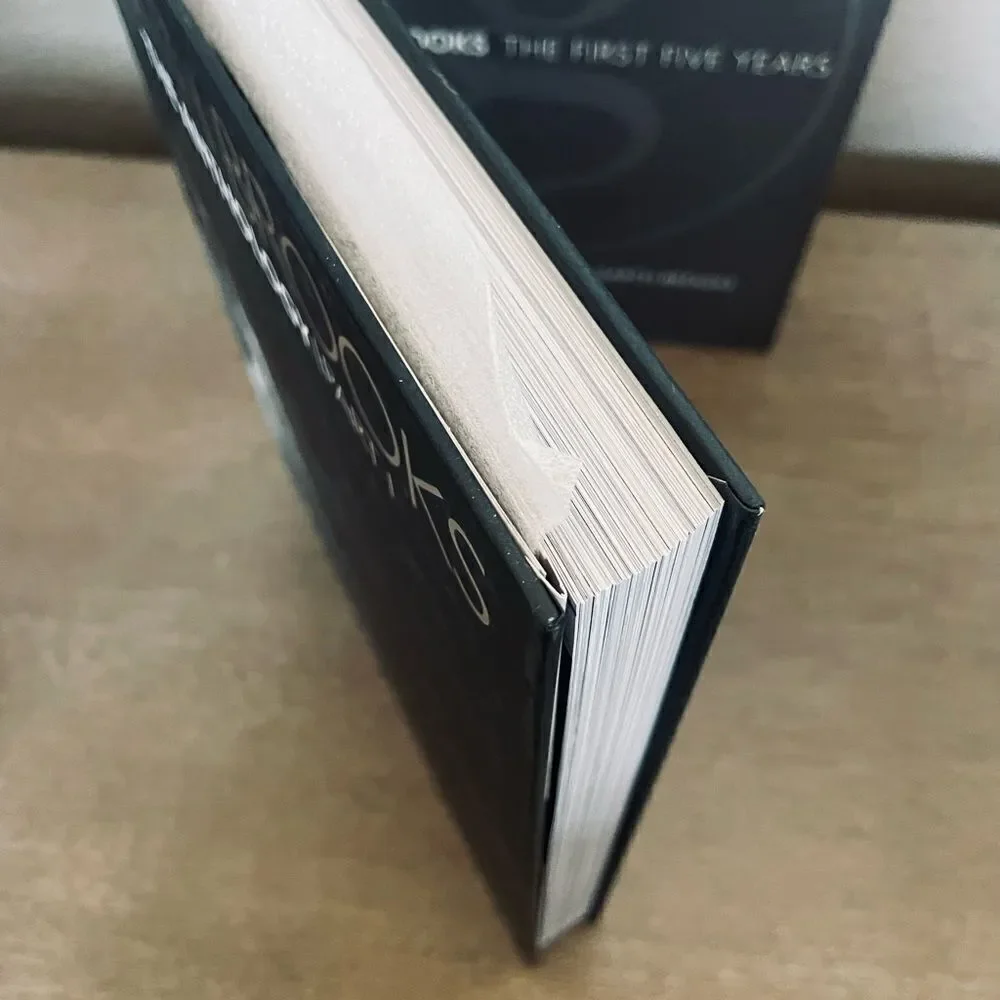Garth Brooks The Anthology Part 1 Collector Book